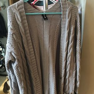 Agnes & Dora Cardigan